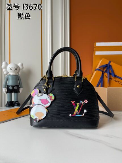 LV Nano Alma handbag（M13670-M）Size: 25x19x12cm